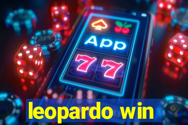 leopardo win